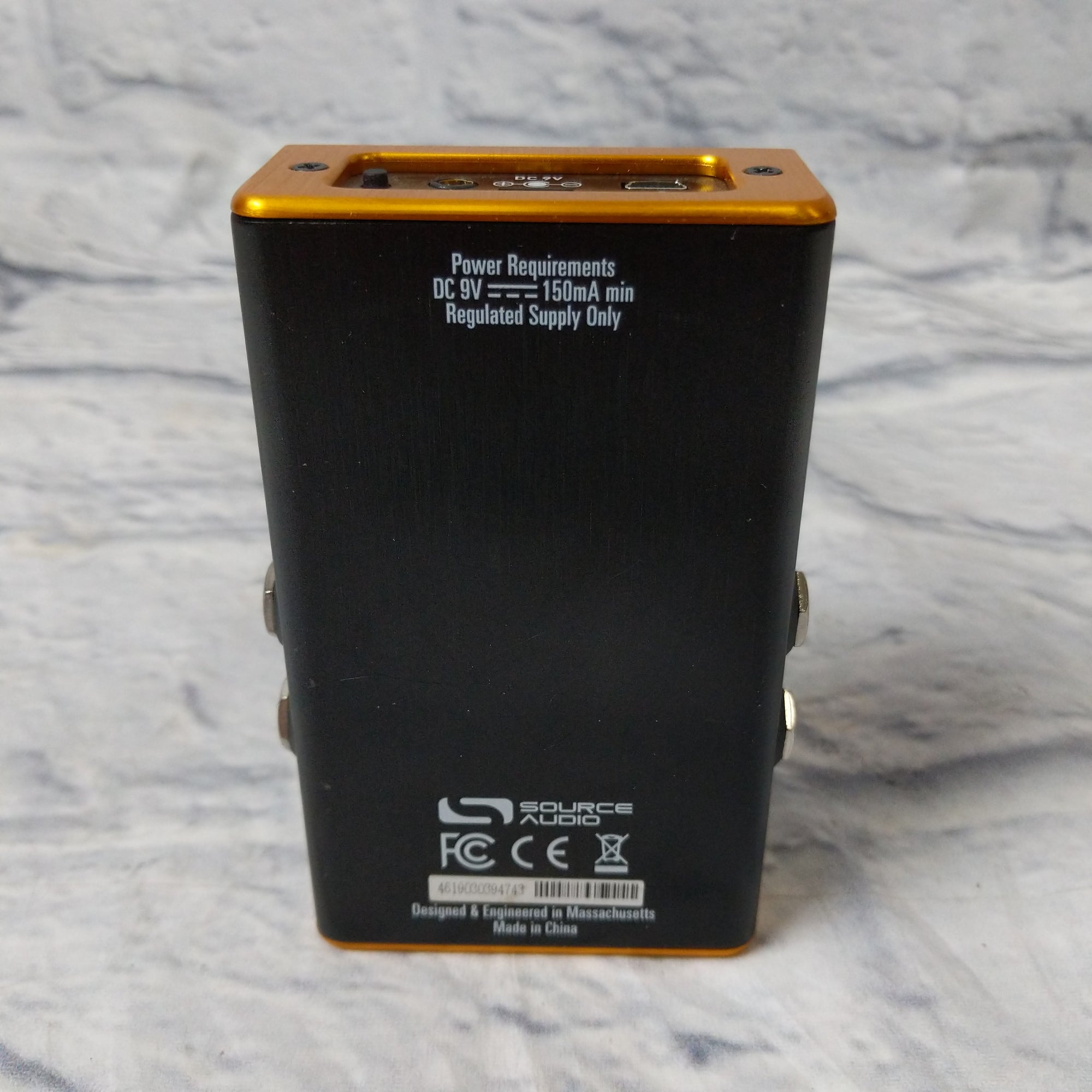 Audio Source L.A. Lady Overdrive Overdrive pedal
