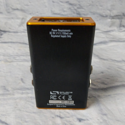 Audio Source L.A. Lady Overdrive Overdrive pedal