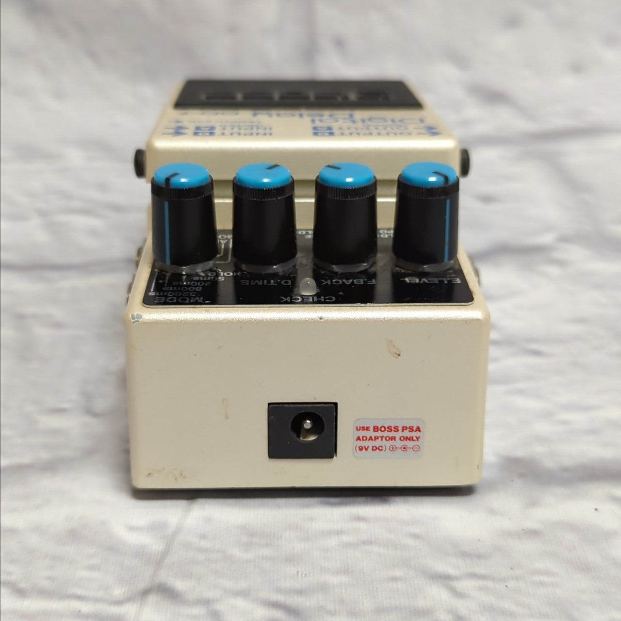 Boss DD-7 Delay Pedal
