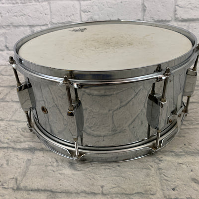 Pearl 6.5" x 14" Steel Shell Snare Drum