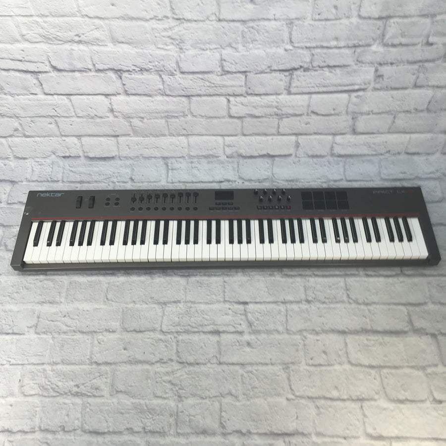 Nektar Impact LX88 USB Controller