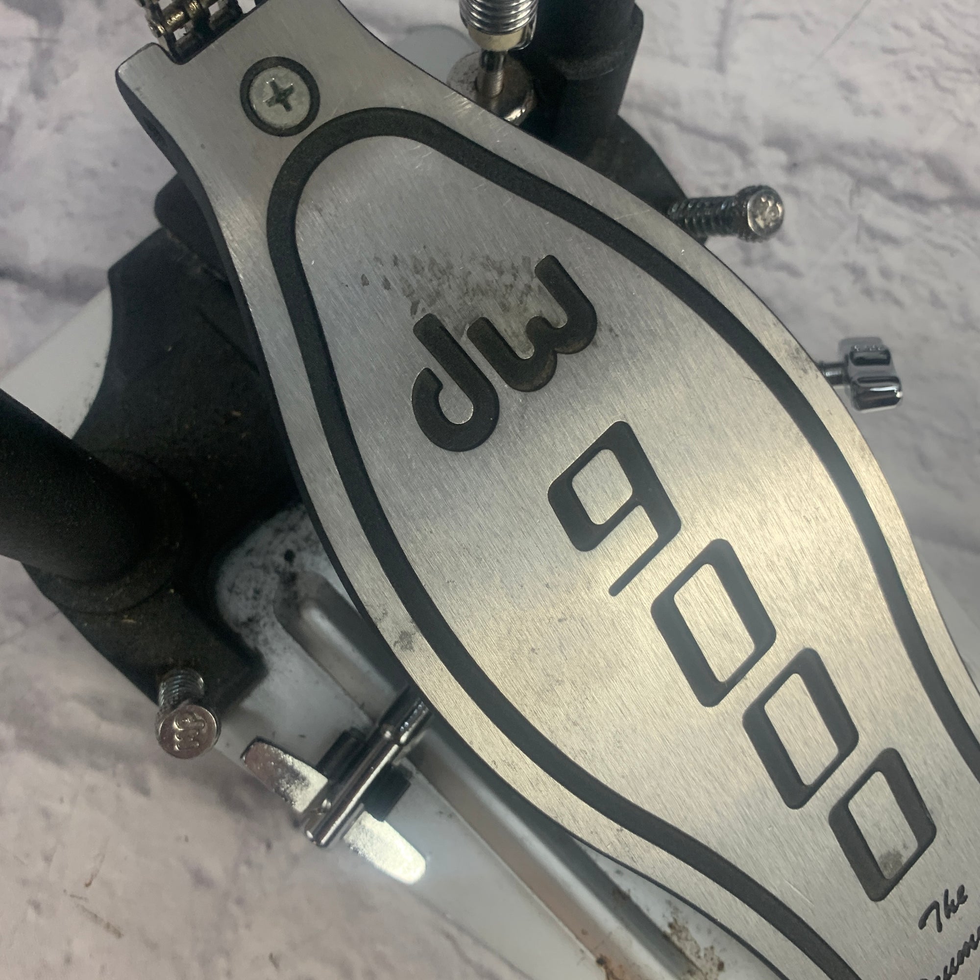 DW 9000 Single Kick Drum Pedal