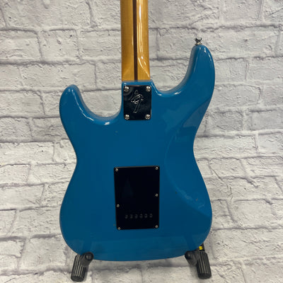 Unknown Partscaster Strat with Fender Neck Electric Guitar CONSIGNMENT
