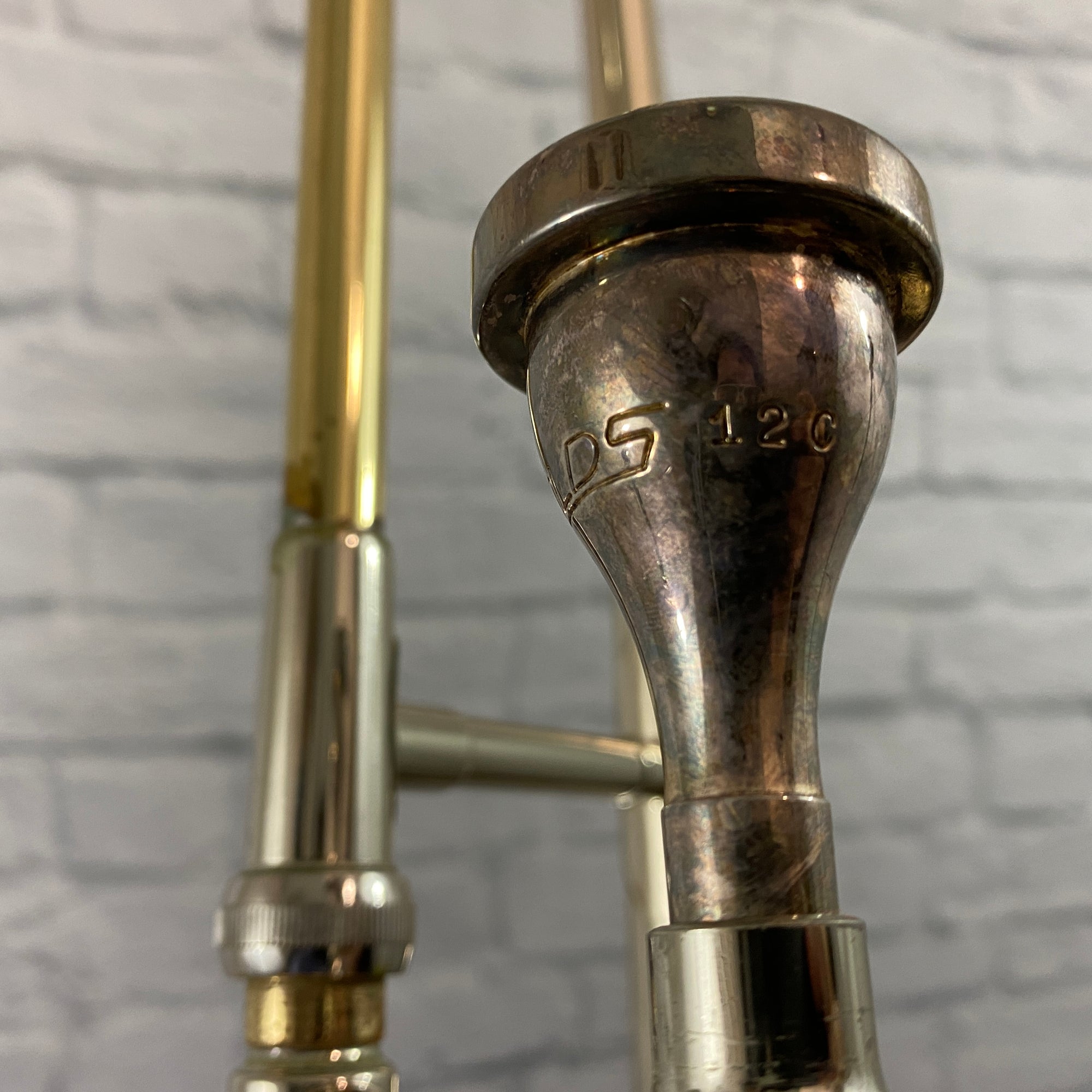 Olds Fullerton, CA Super 1969-1971 Trombone w/ Case