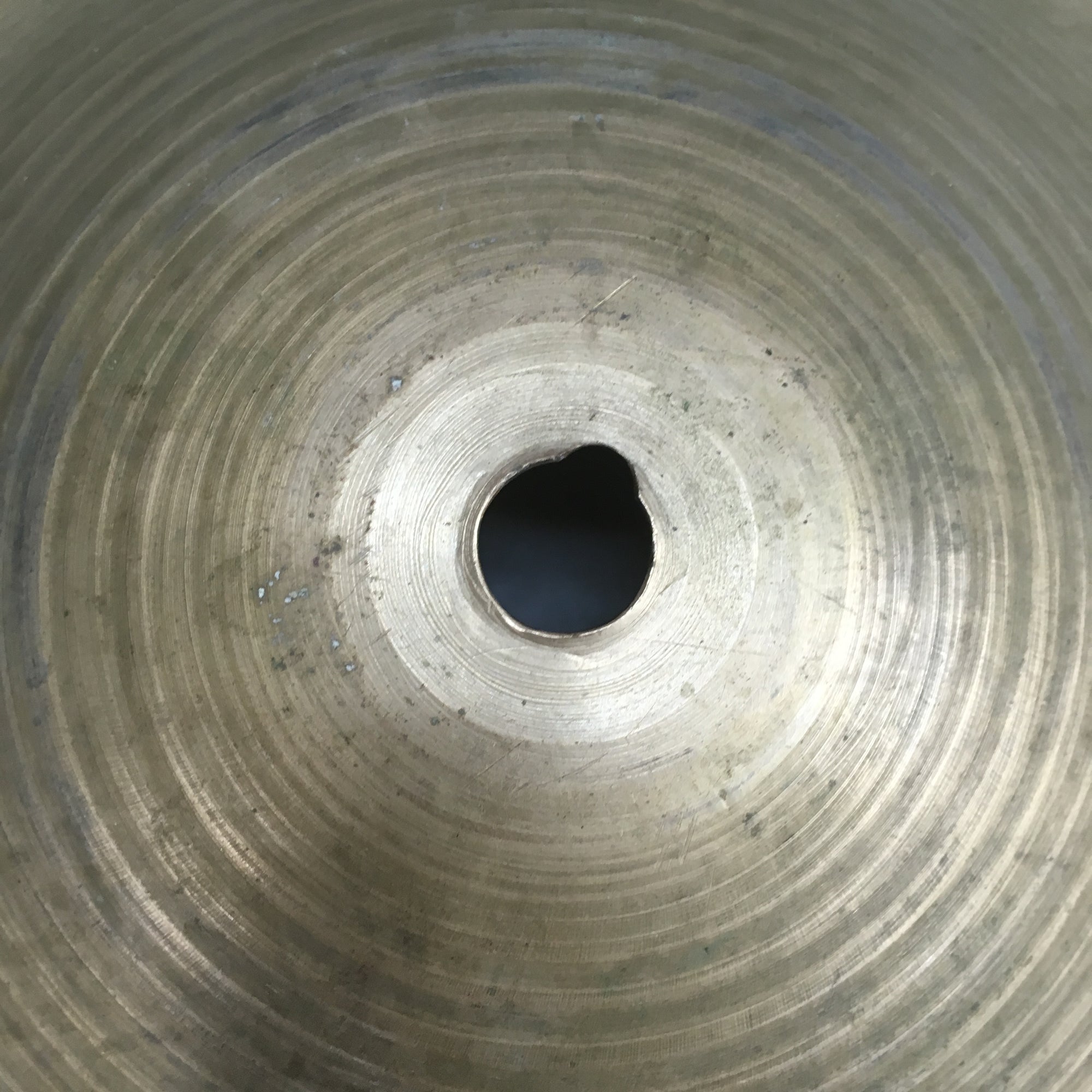 Vintage Zildjian 20 Ride Cymbal