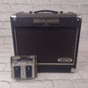 Behringer V Tone GM110 Guitar Combo Amp w/ FS