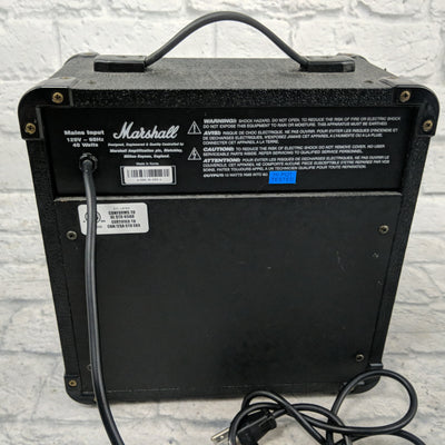 Marshall MGSeries 10CD