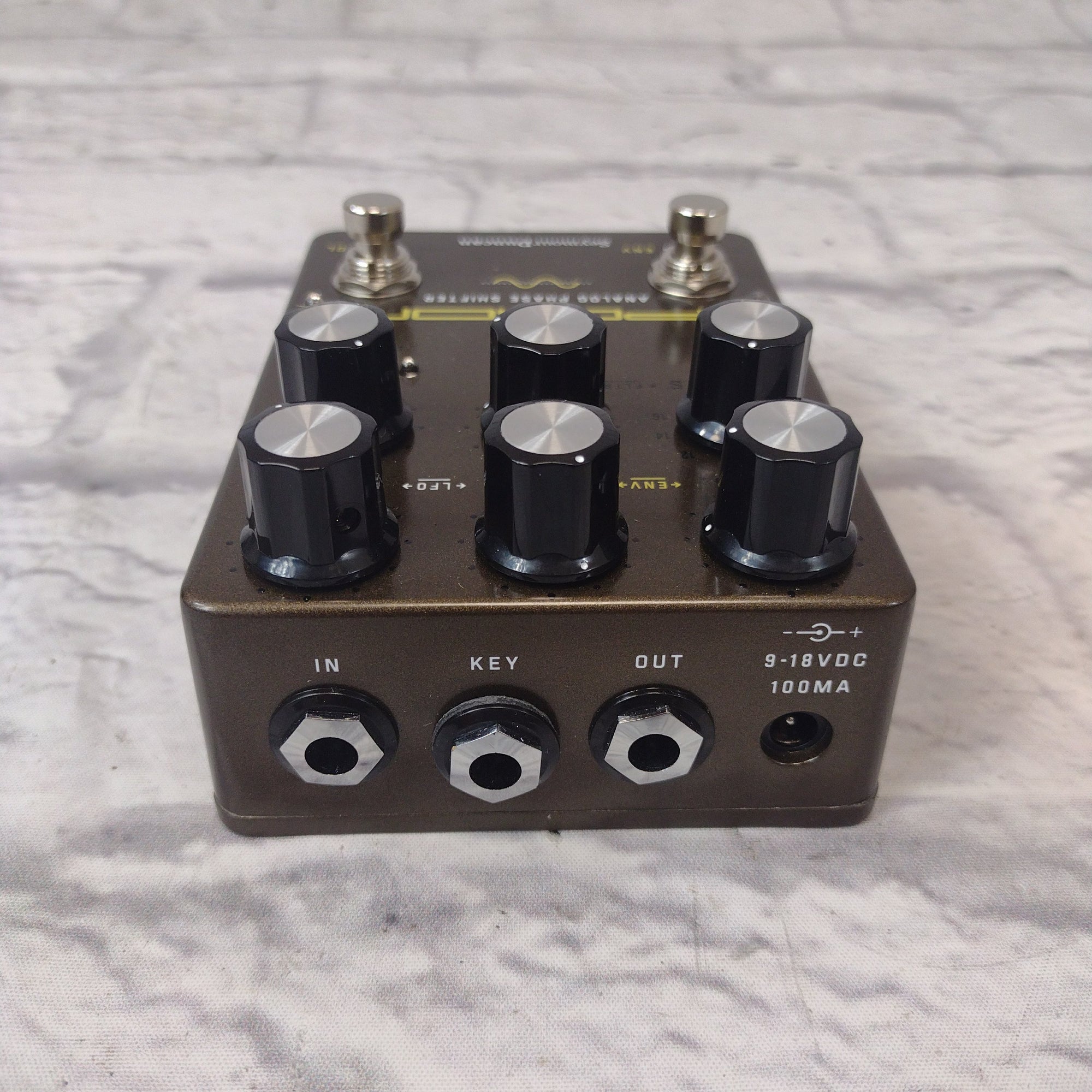 Seymour Duncan Polaron Analog Phase Shifter