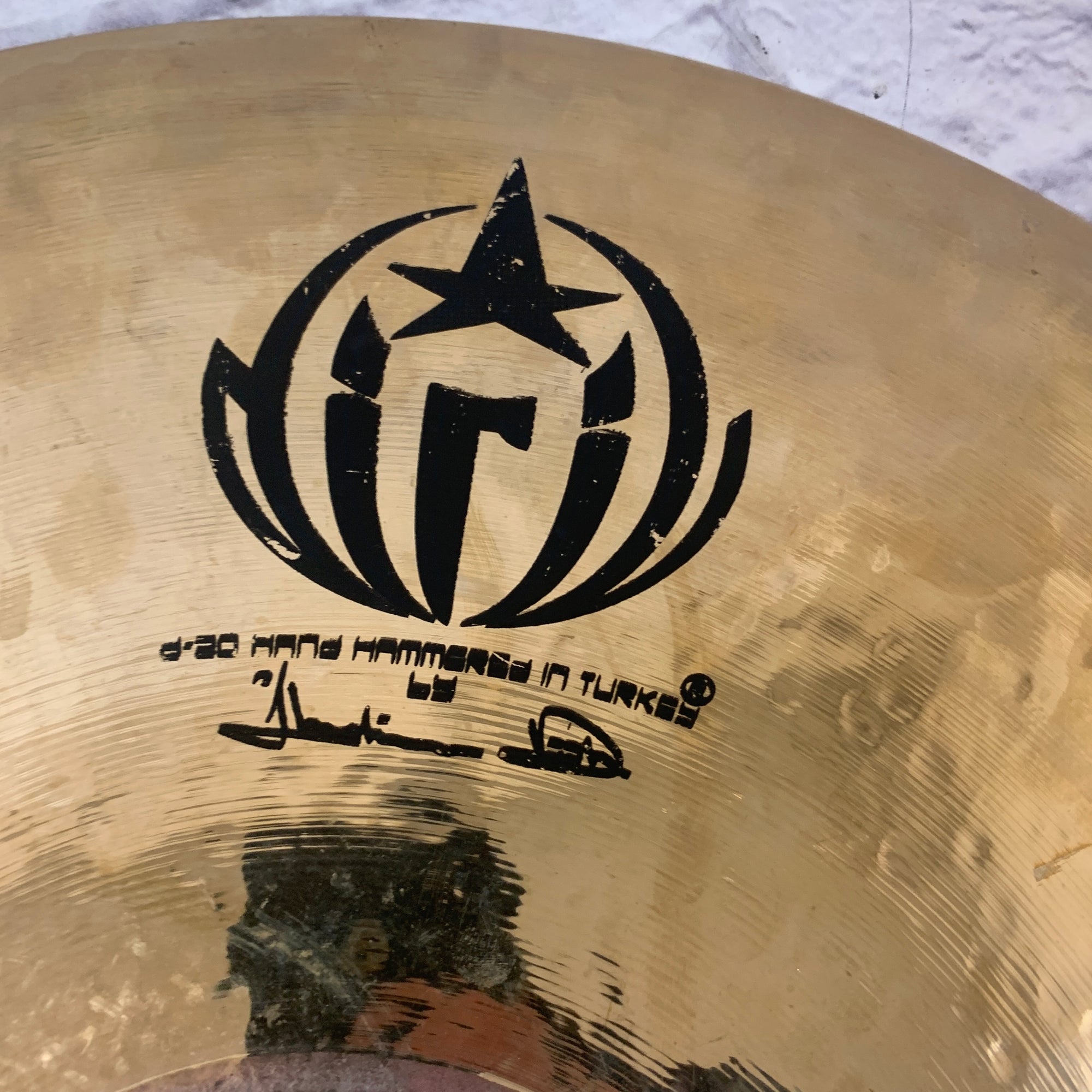 Diril 21" Ride Cymbal