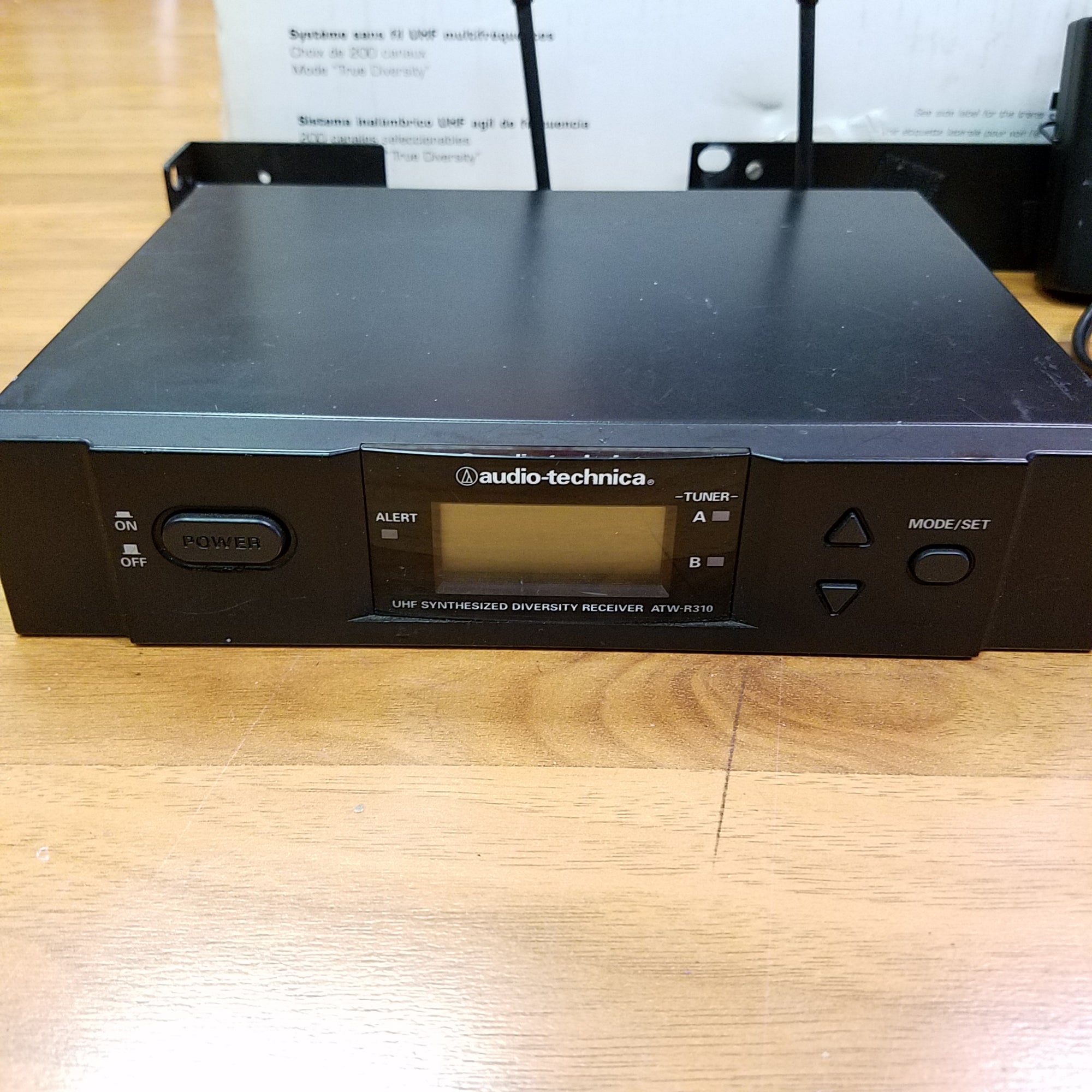 Audio Technica ATW 310 Wireless Set