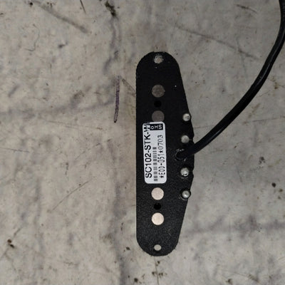Duncan Designed Hum Cancelling Strat Pickup SC102-STK