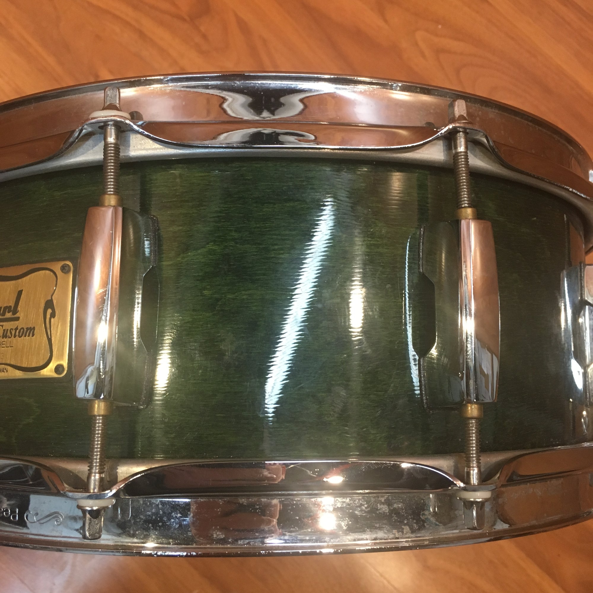 Pearl 14" Masters Custom Maple Snare SALE!