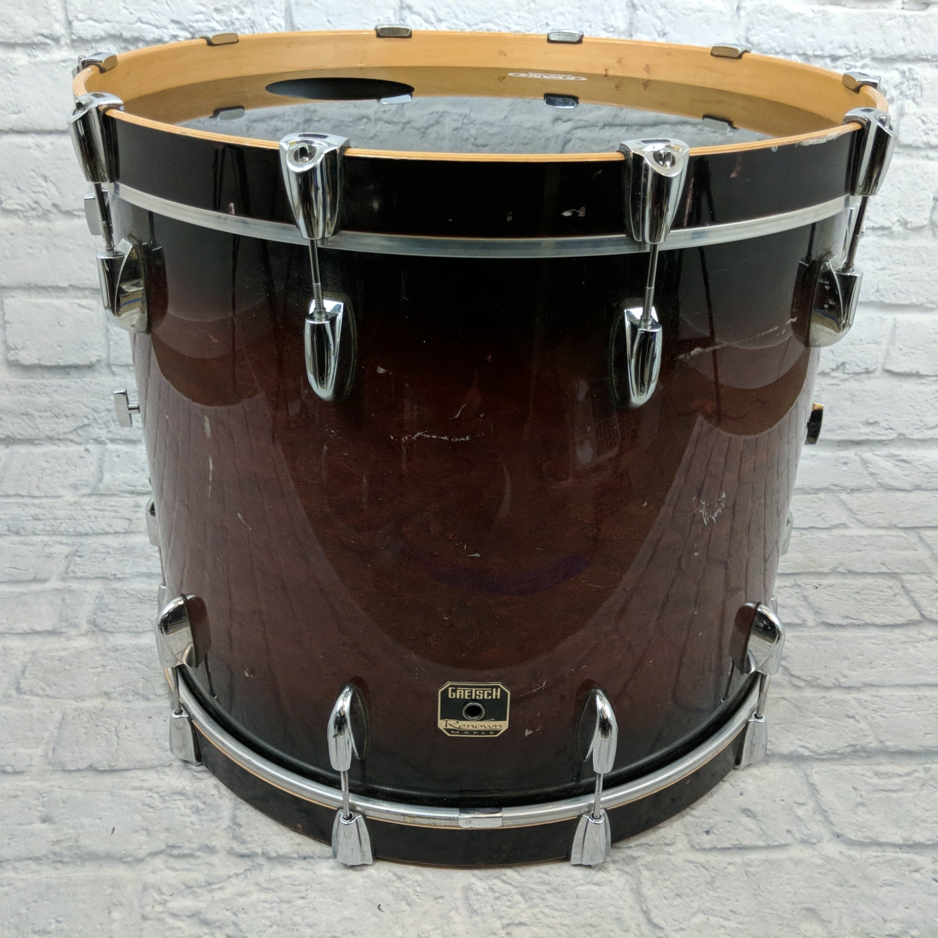 Gretsch Renown 4pc. Drum Kit 22/14/10/8