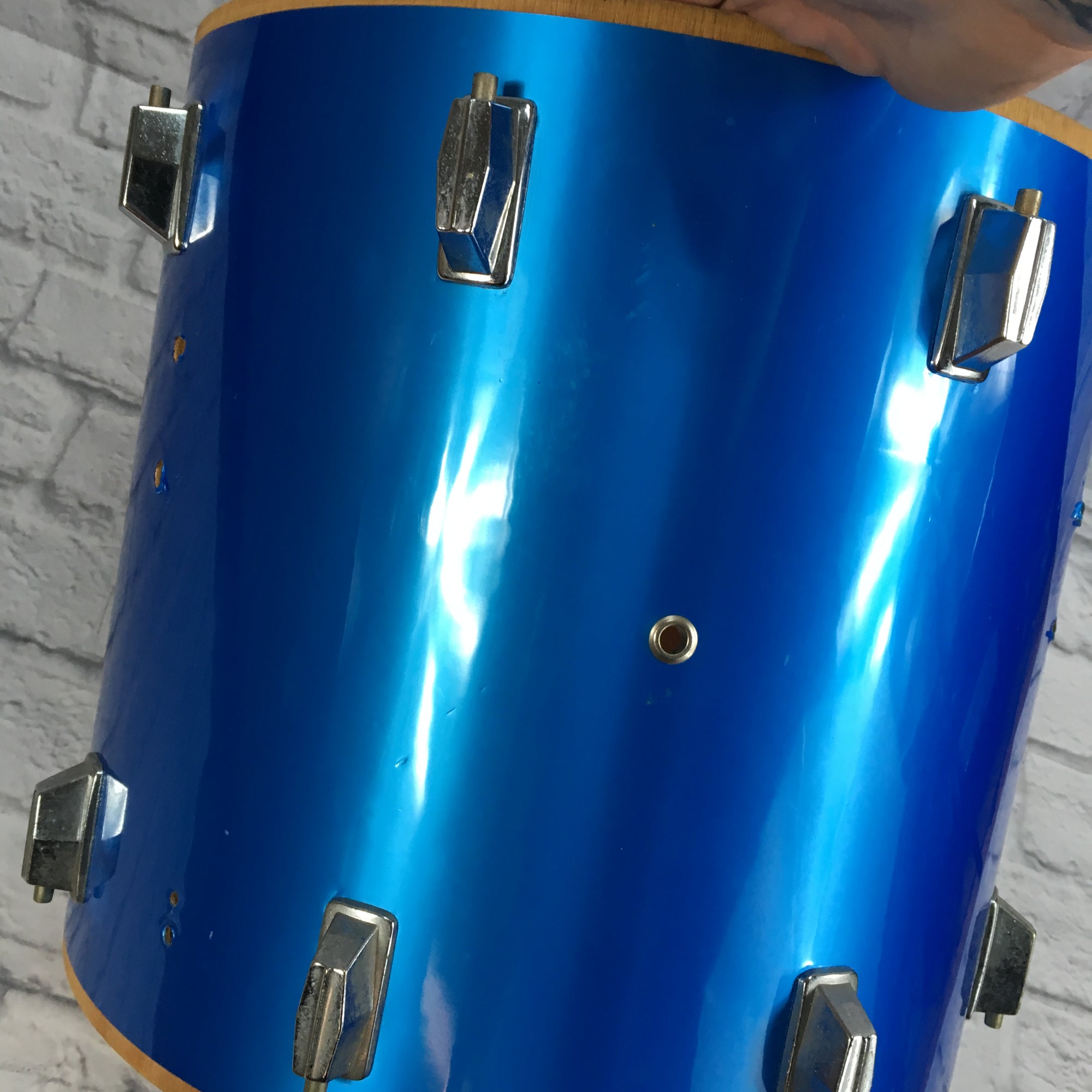 Vintage 16in Made in Japan Floor Tom Shell