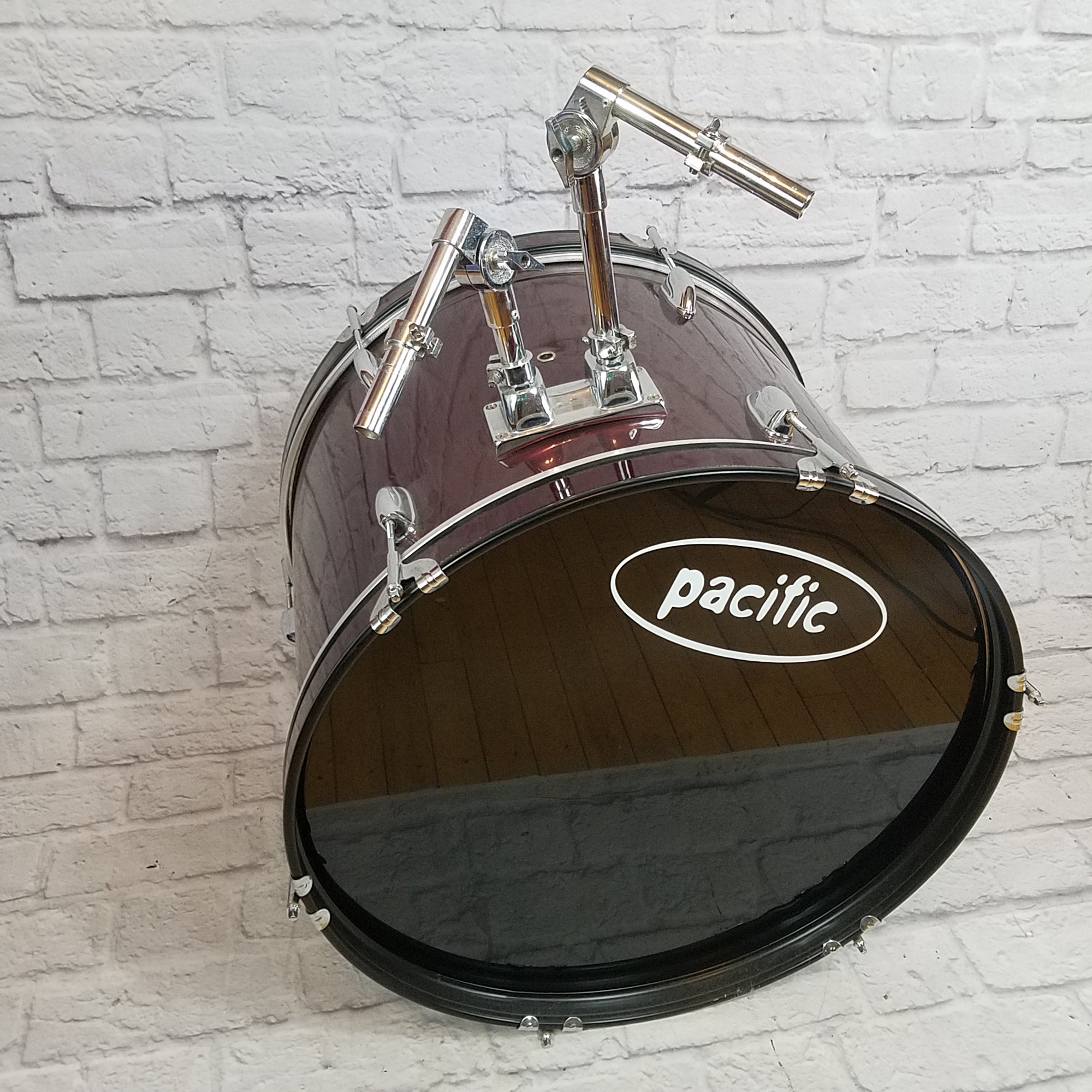 sold out Pacific 5 Piece Drum Kit