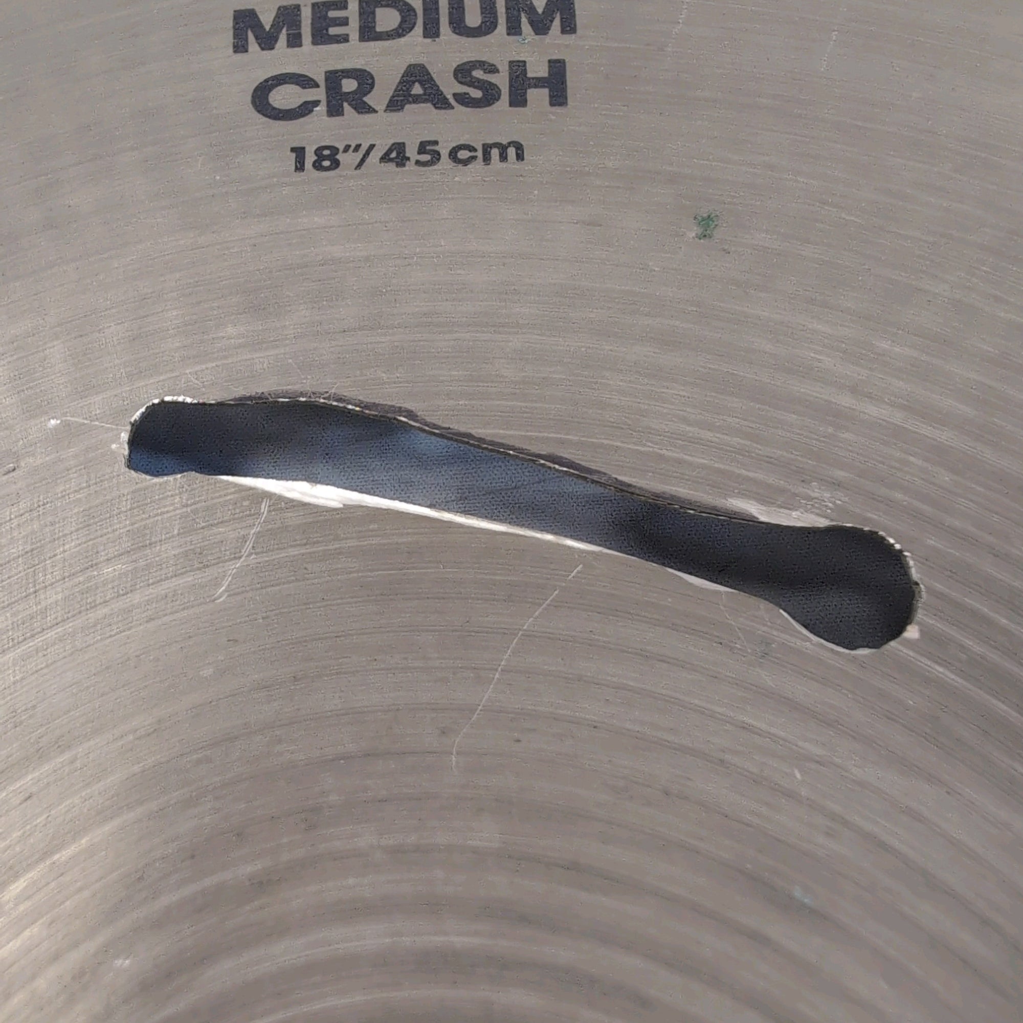 Zildjian 18" Medium Crash Cymbal