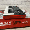 Akai MPK Mini Controller