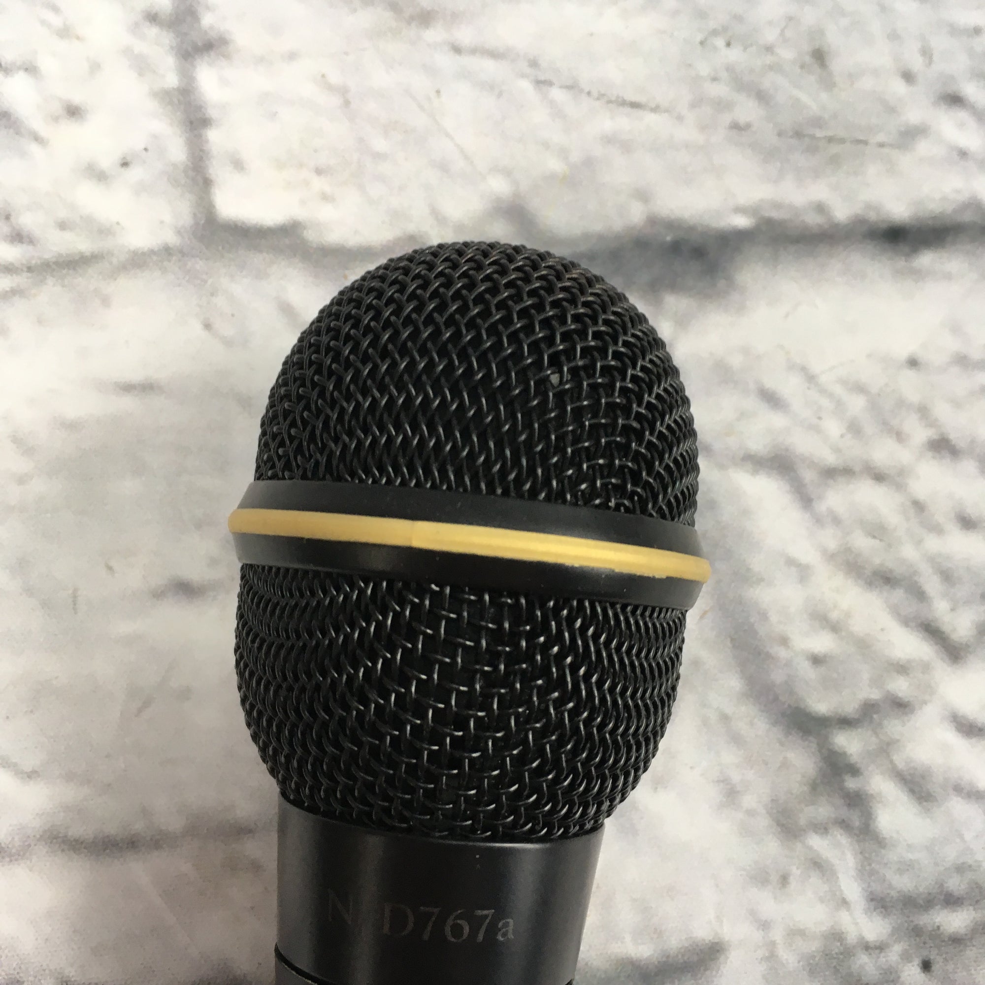 EV N/D767a Dynamic Microphone - Evolution Music