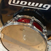 Ludwig Accent CS Custom Wine Red 5 Piece Drum Kit