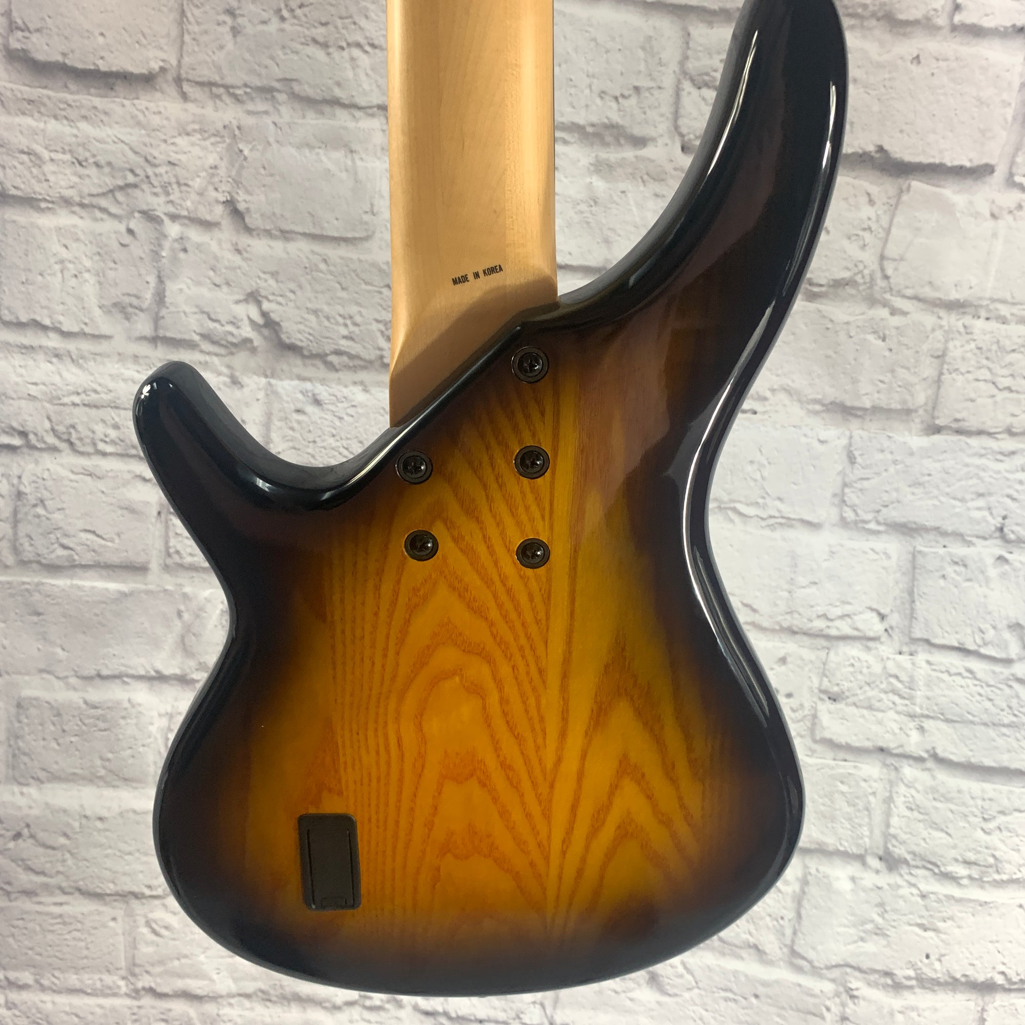 Aria Pro II Steve Bailey 5 String Fretless Bass