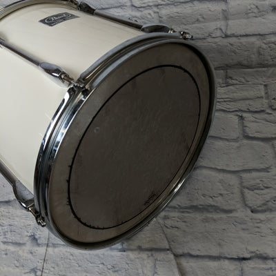 Pearl Export series 14" tom Rack Tom White