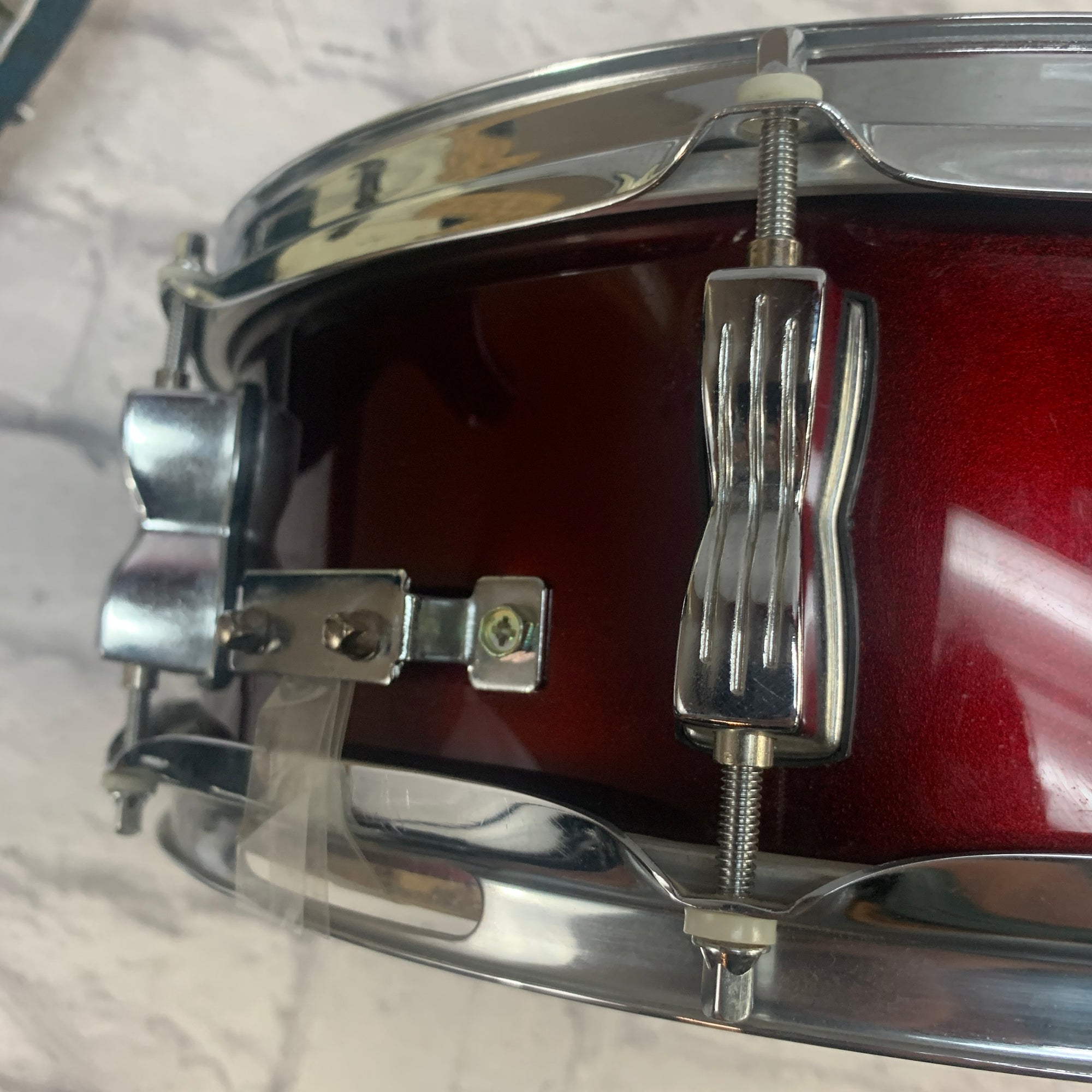 Ludwig Accent CS Combo Wine Red Snare