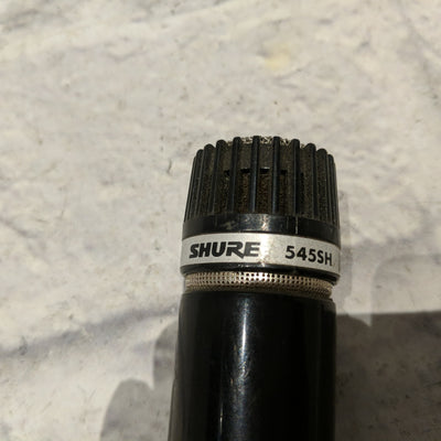 Vintage 1970s Shure 545SH Unidyne III Dynamic Microphone