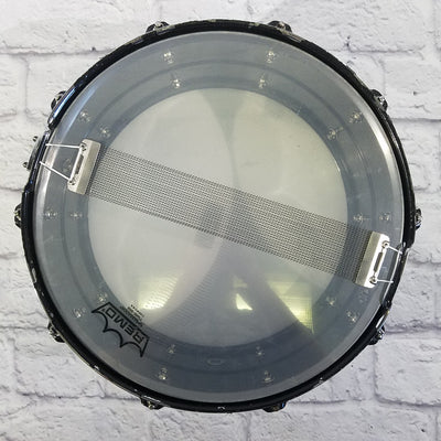 Ludwig Black Magic 6.5 14 Snare Drum