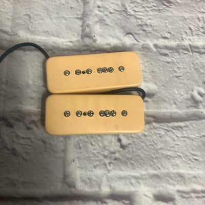 Unknown P90 Soapbar Pickup Pair
