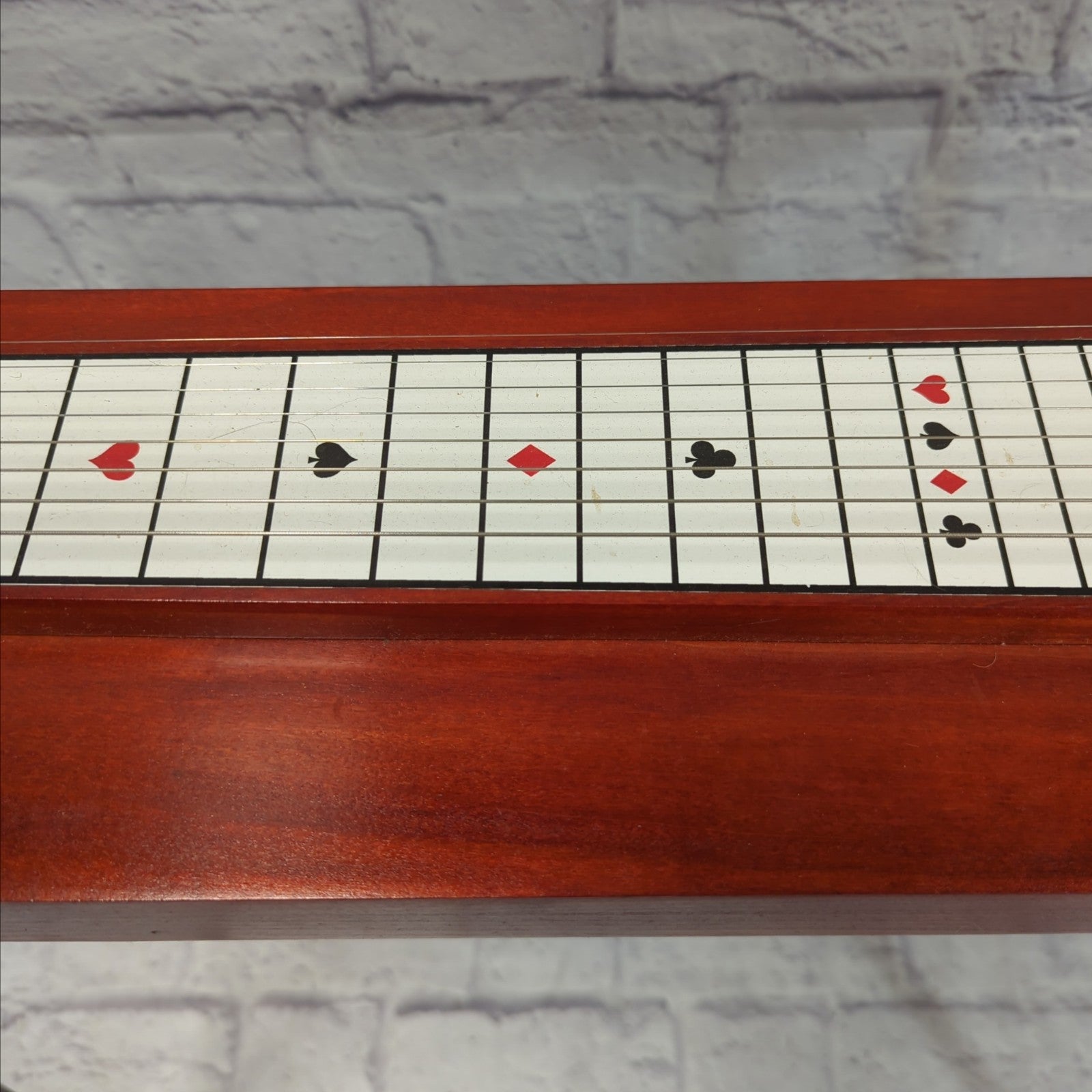 Miller 8 String Console Lap Steel Guitar