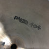 Paiste 14 404 Black Label Hi Hat Cymbal Pair