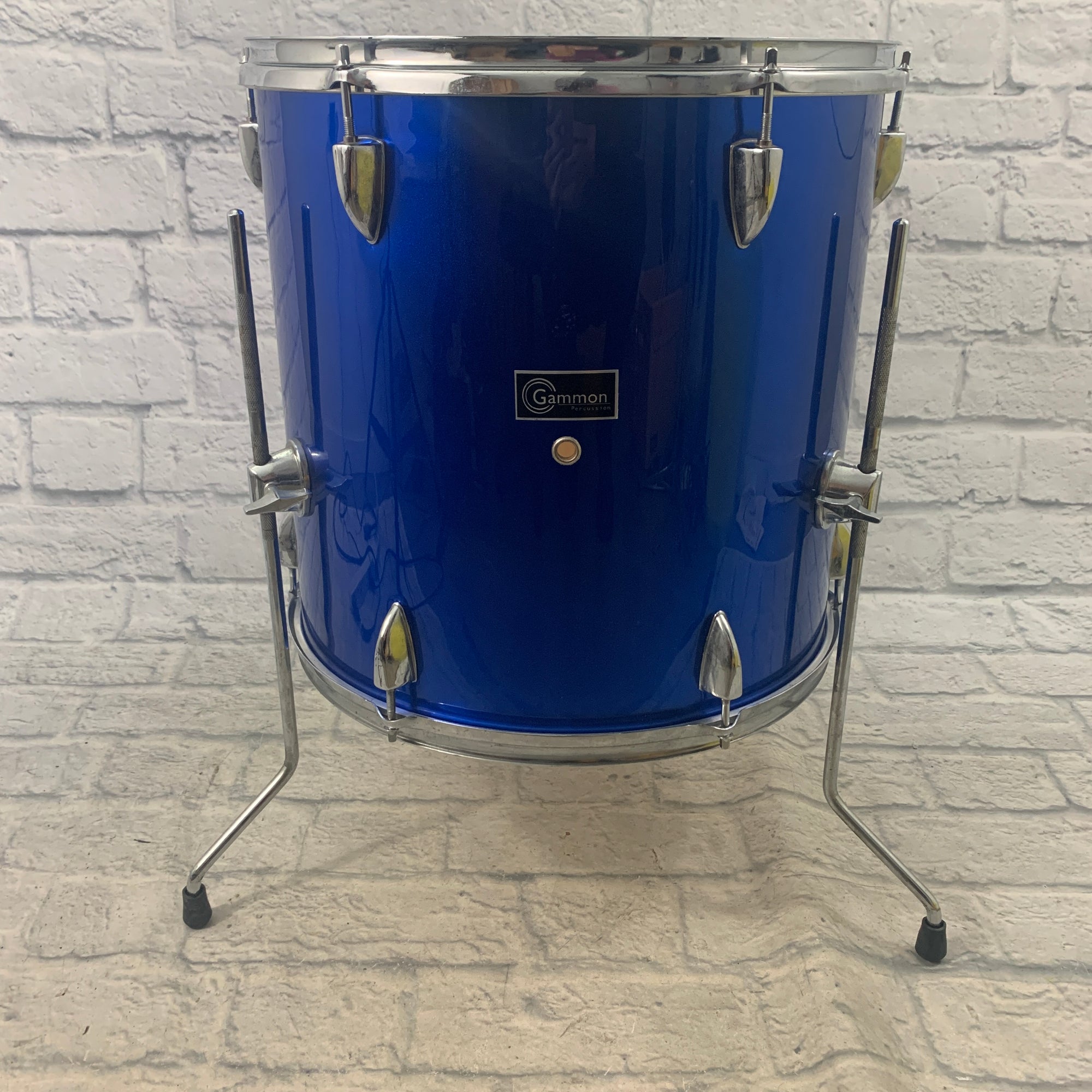 Gammon Percussion 16x16 Floor Tom