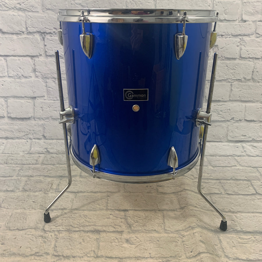 Gammon Percussion 16x16 Floor Tom