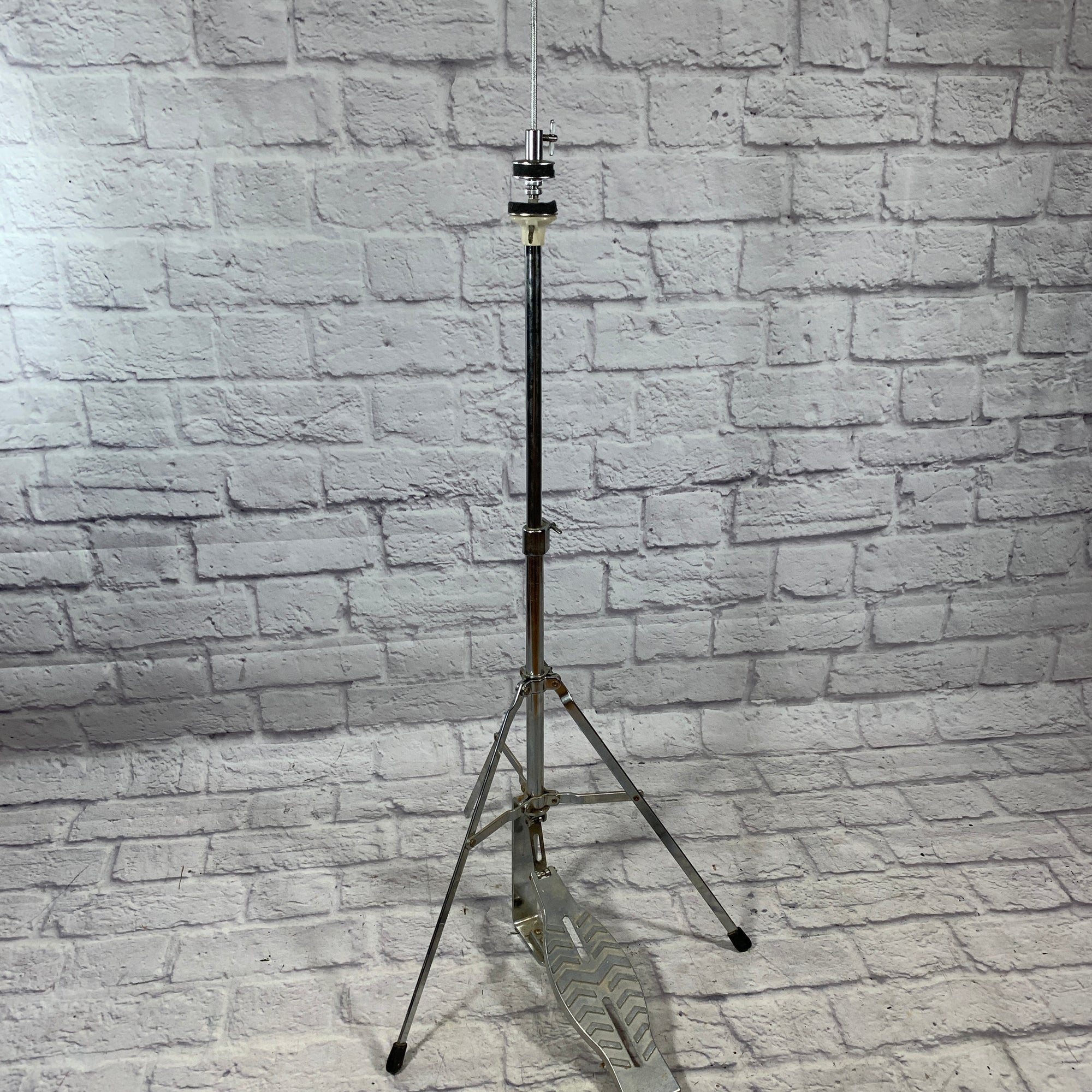 Unknown Vintage Hi Hat Stand Drum Stand w/ clutch