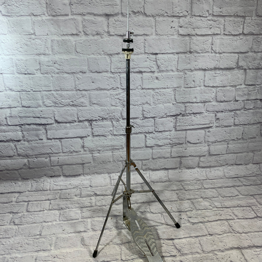 Unknown Vintage Hi Hat Stand Drum Stand w/ clutch