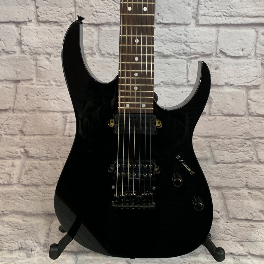 Ibanez RG7421 Solid Body Electric Guitar MIJ w/ Case