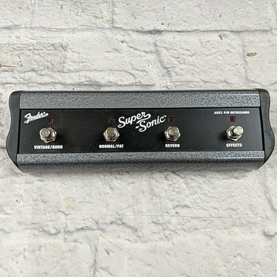 Fender SuperSonic 100 100-Watt Tube Amp Head