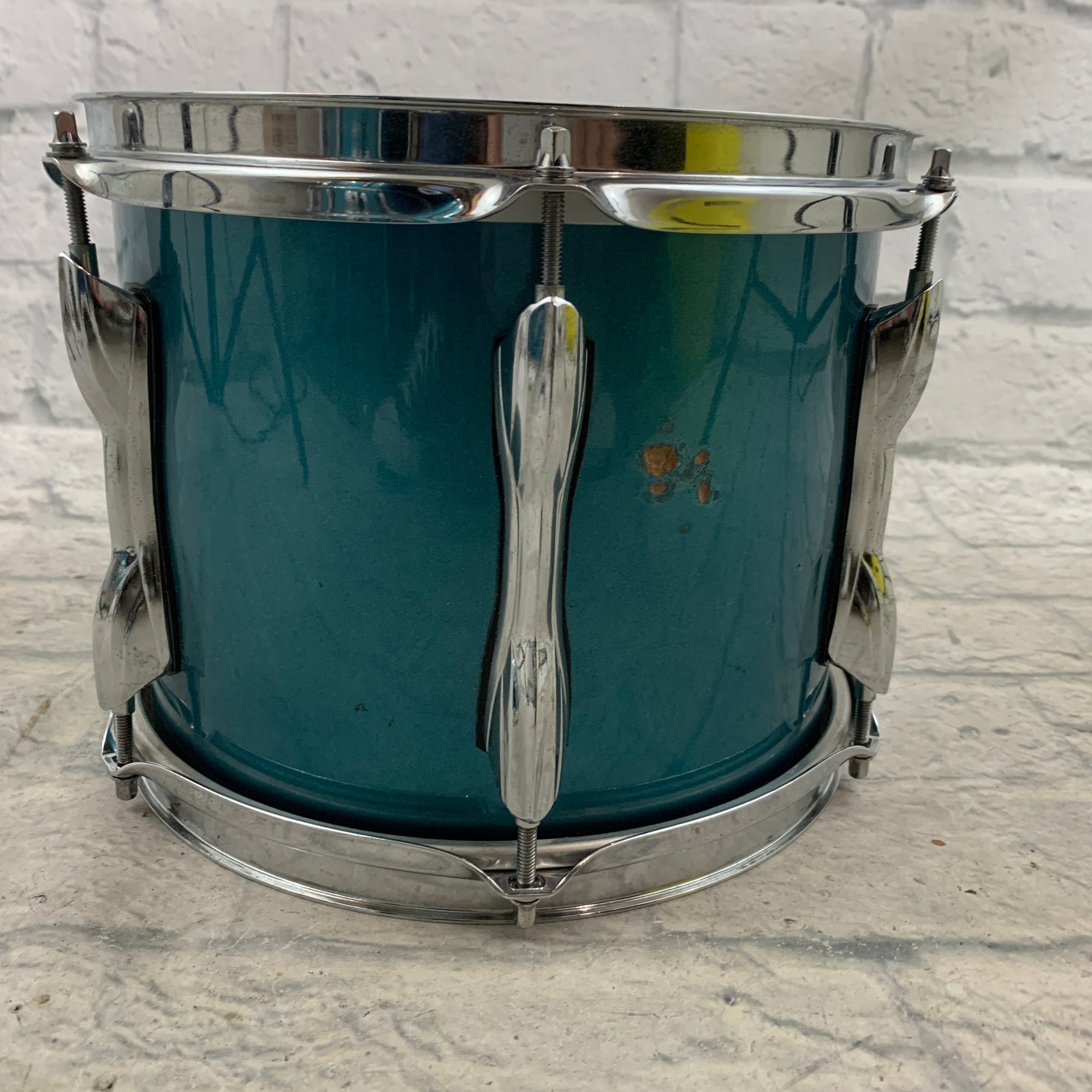 Premier APK 10" Rack Tom - Teal Wrap