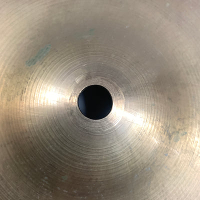 Ufip Bravo Made in Italy 11.5in Cymbal