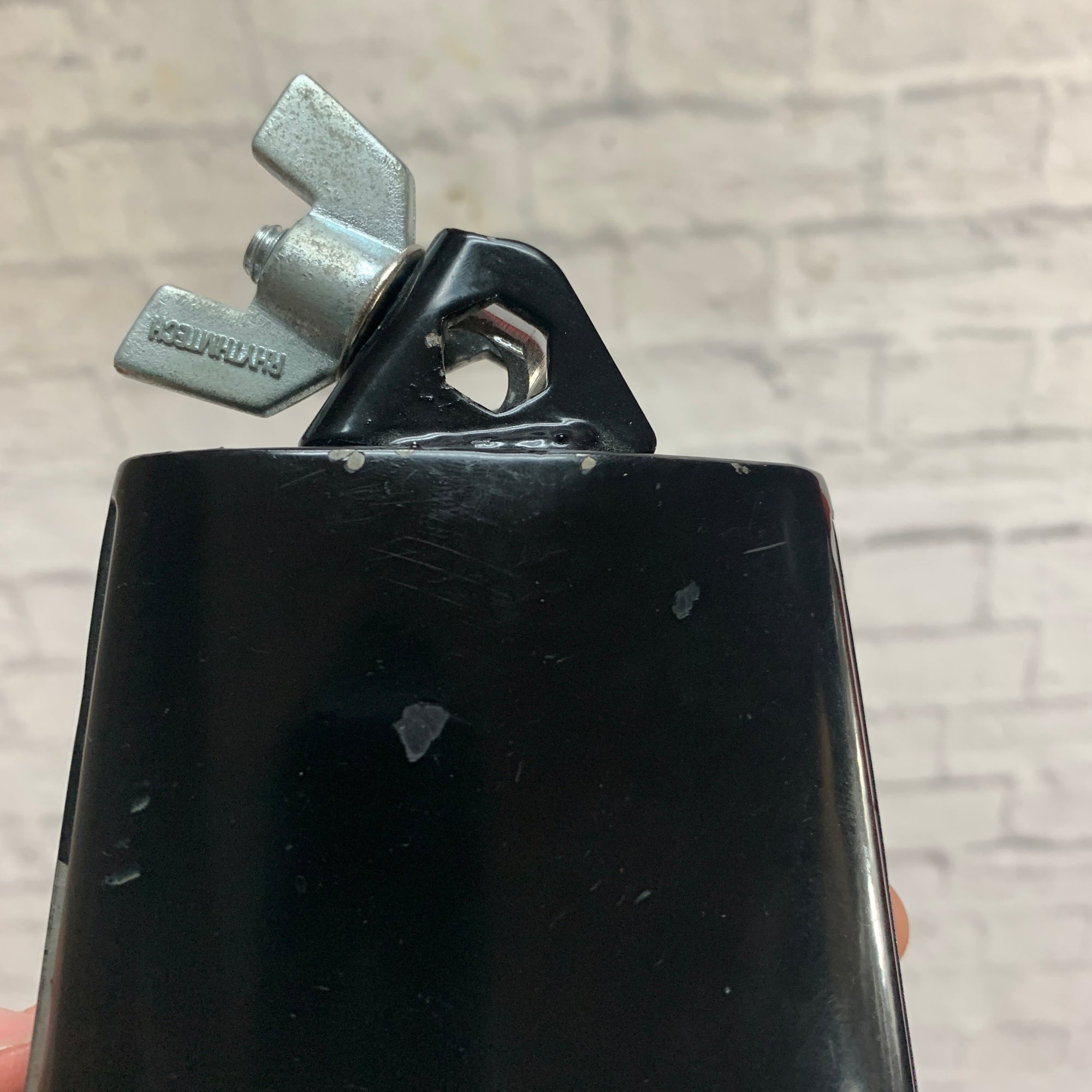 Rhythm Tech Studio Series Cowbell Black