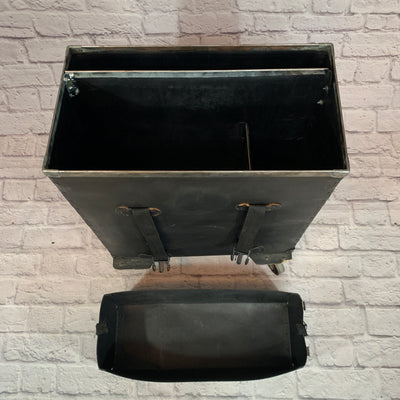 Humes & Berg Rolling Trap Case