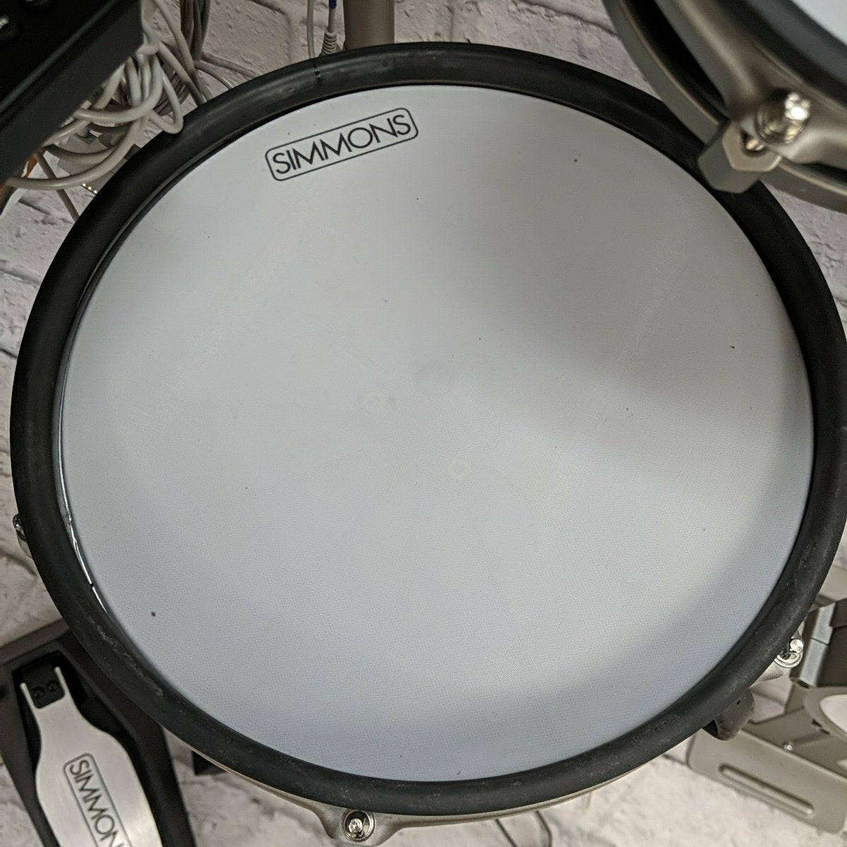 Simmons SD1200 Electronic Drum Set