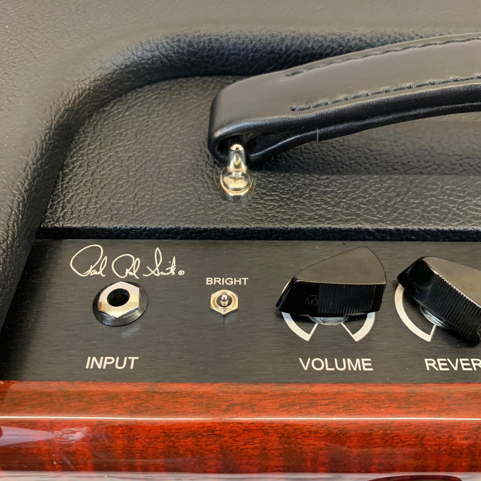 Paul Reed Smith Dallas 50 4X10 Derek Trucks Mod Guitar Combo Amp