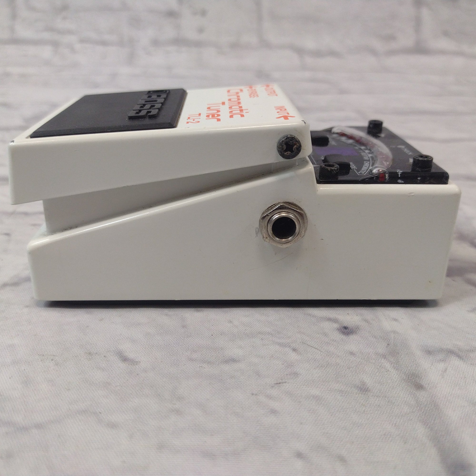 Boss TU2 Chromatic Tuner Pedal