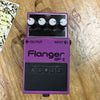 Boss BF-2 Flanger Pedal Pink Label