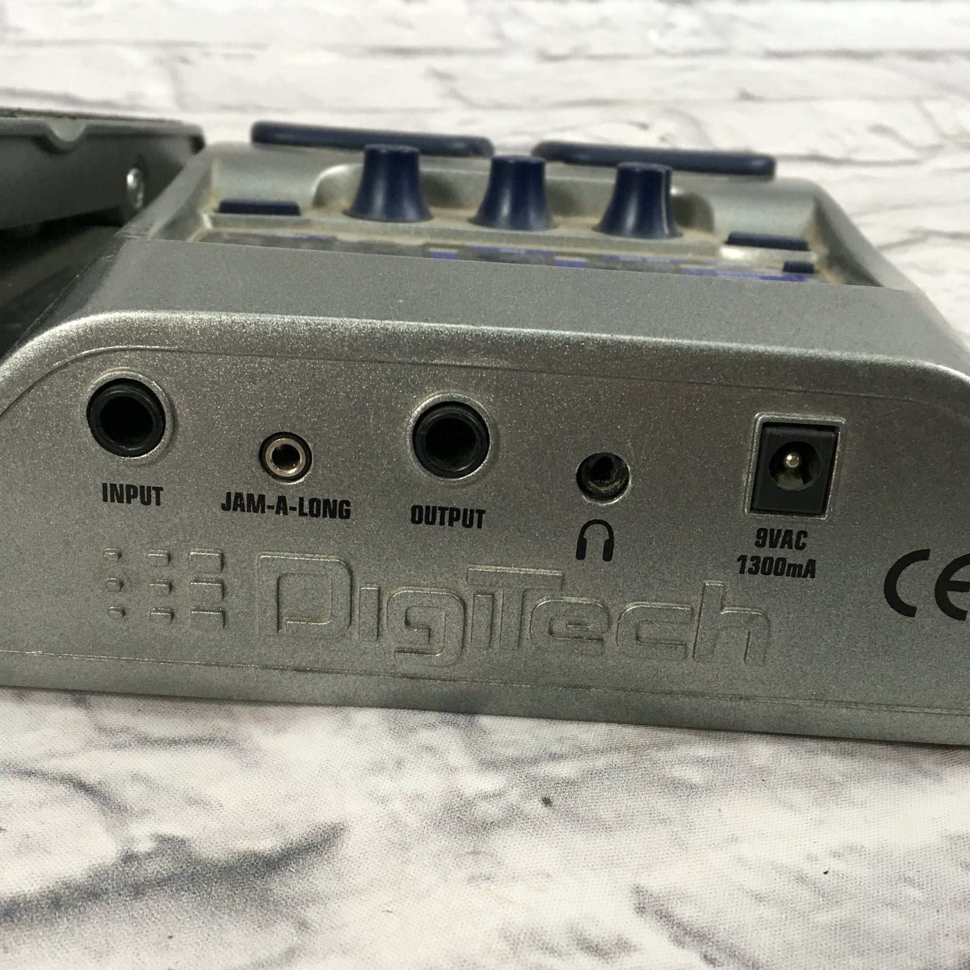 Digitech RP200 As-Is Right FootSwitch Does Not Work