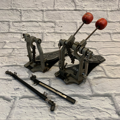 Gibraltar Intruder Double Kick Pedal