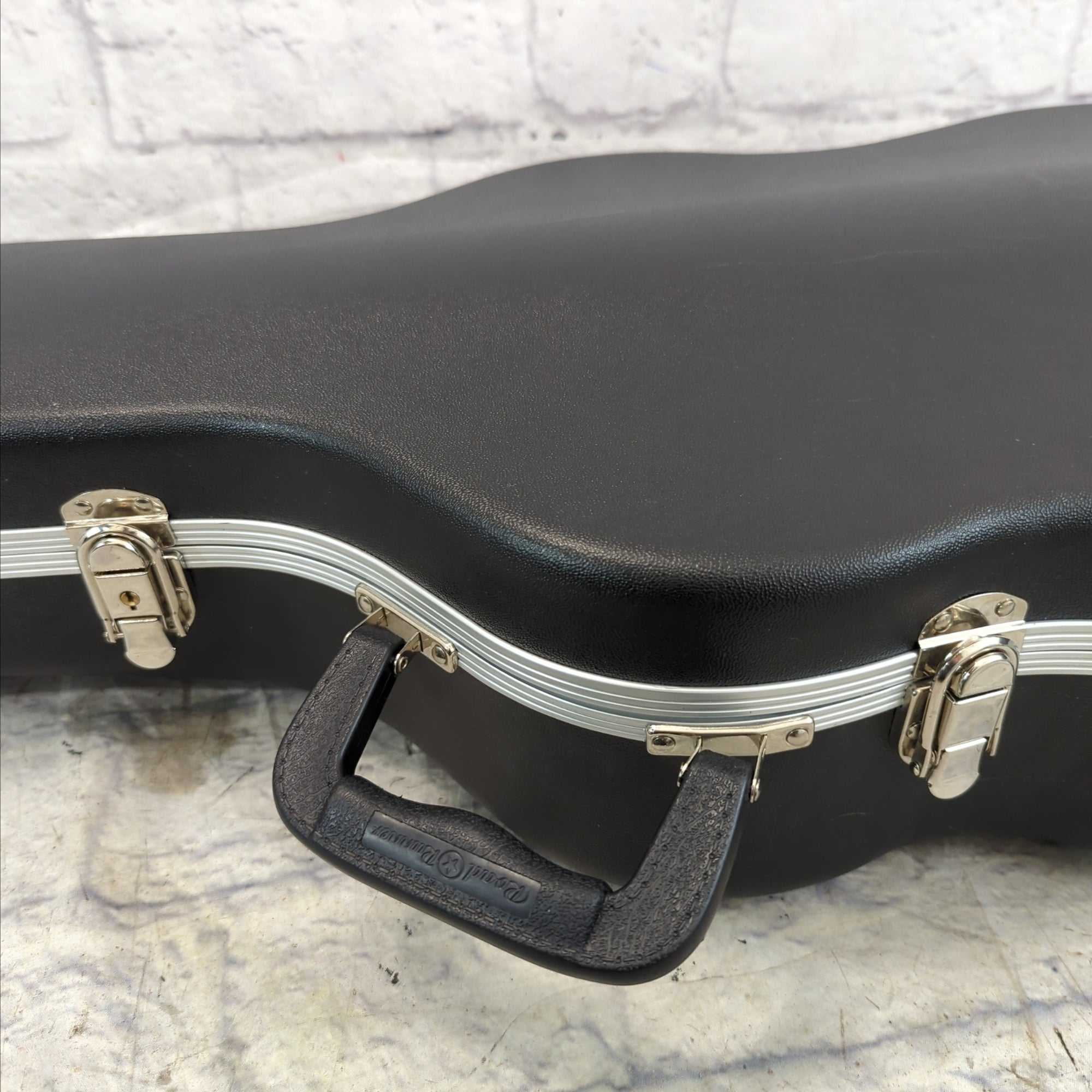Road Runner Acoustic Hard Case