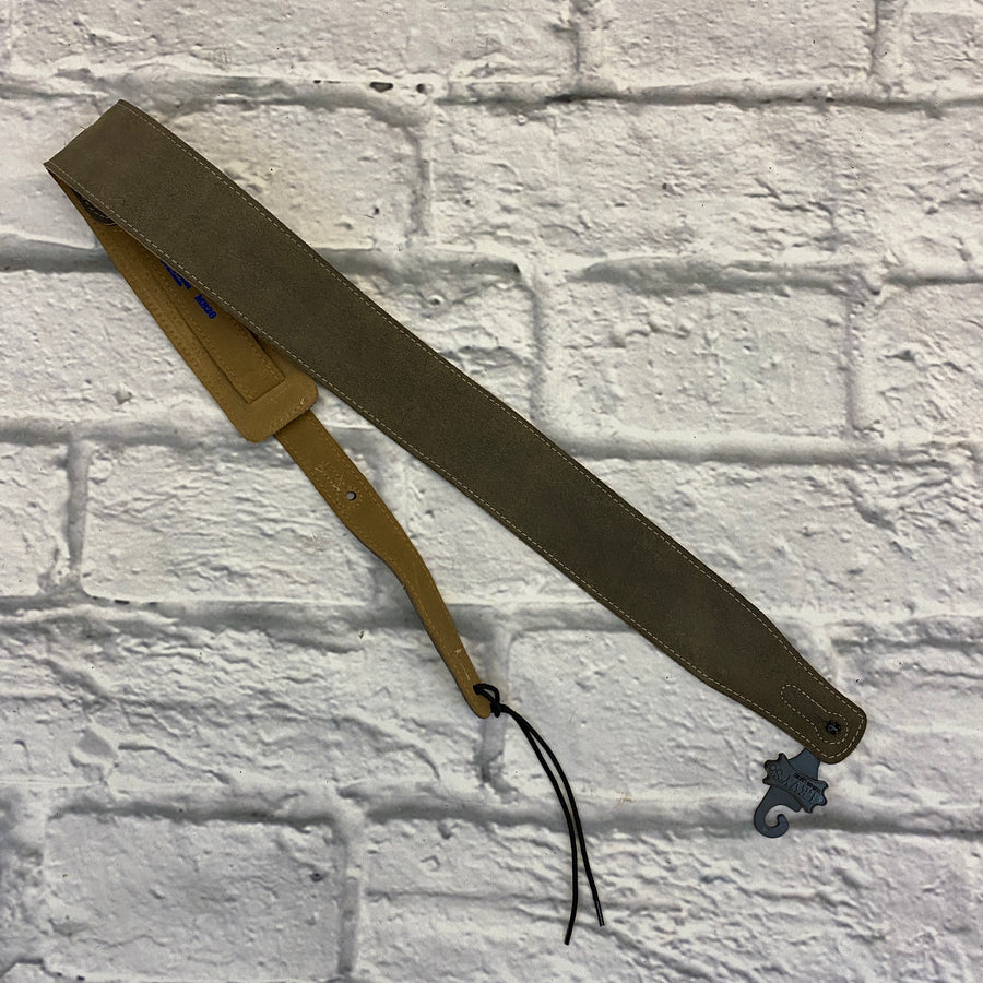 Levy's MS26 Soft Leather Guitar Strap