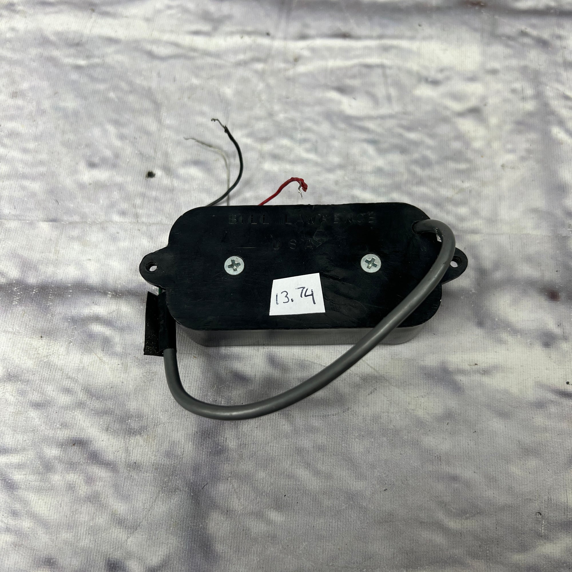 Bill Lawrence 13.74k L500XL Humbucker Pickup